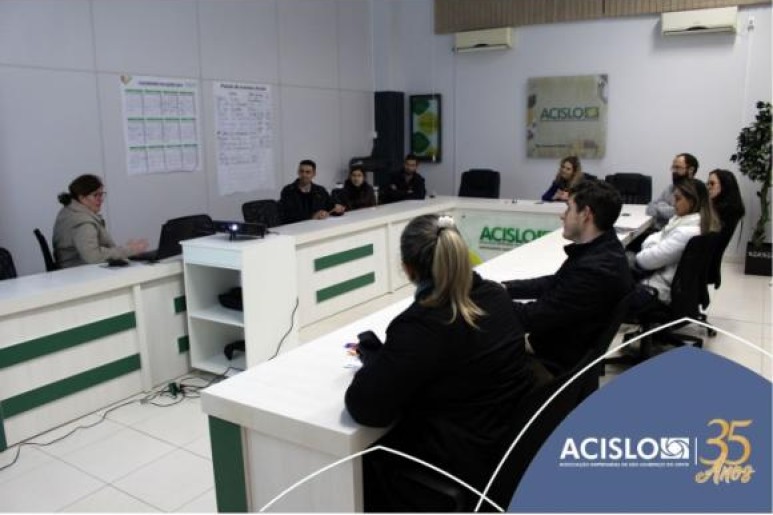 Capa notícia Nucleados da Acislo participam de workshop sobre gestão de pessoas 