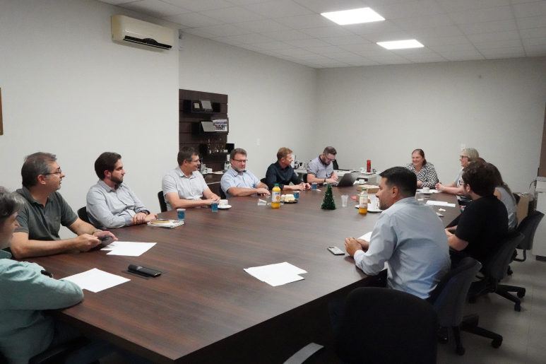 Capa notícia Gestão de Sandra Lagni Haefliger se despede com balanço e agenda de transição na Acislo