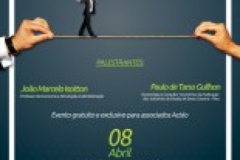 Capa notícia Acislo reúne economistas para discutir cenário atual do país